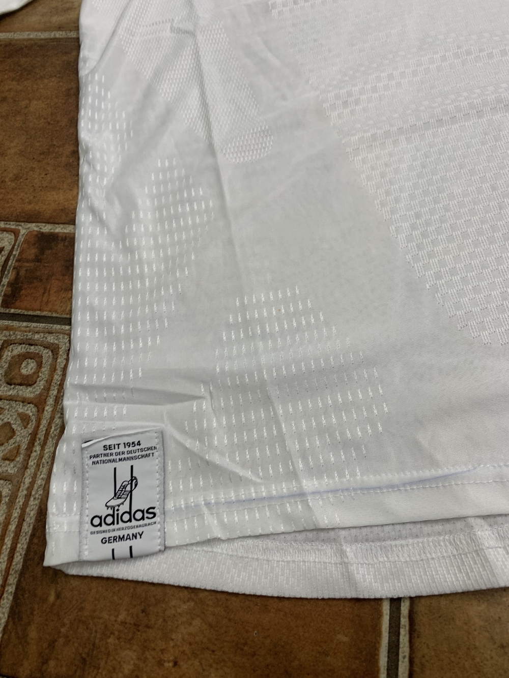 Adidas Germany 2026 World Cup Player Jersey Size L - Picture 2 of 4